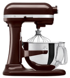 Kitchenaid 6 Qt. Professional 600 Series with Pouring Shield - Espresso KP26M1XES