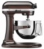 Kitchenaid 6 Qt. Professional 600 Series with Pouring Shield - Espresso KP26M1XES