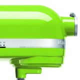 Kitchenaid 6 Qt. Professional 600 Series with Pouring Shield - Green Apple KP26M1XGA