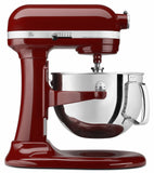 Kitchenaid 6 Qt. Professional 600 Series with Pouring Shield - Gloss Cinnamon KP26M1XGC