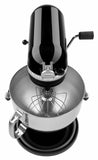 Kitchenaid 6 Qt. Professional 600 Series with Pouring Shield - Onyx Black KP26M1XOB