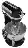 Kitchenaid 6 Qt. Professional 600 Series with Pouring Shield - Onyx Black KP26M1XOB