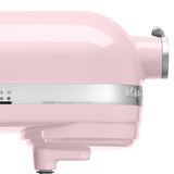 Kitchenaid 6 Qt. Professional 600 Series with Pouring Shield - Pink KP26M1XPK