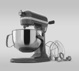 Kitchenaid 6 Qt. Professional 600 Series with Pouring Shield - Pearl Metallic KP26M1XPM