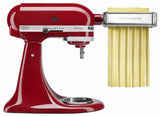 Kitchenaid Pasta Cutter Set: Angel Hair & Thick Noodle Cutters KPCA