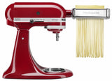 Kitchenaid Pasta Cutter Set: Angel Hair & Thick Noodle Cutters KPCA