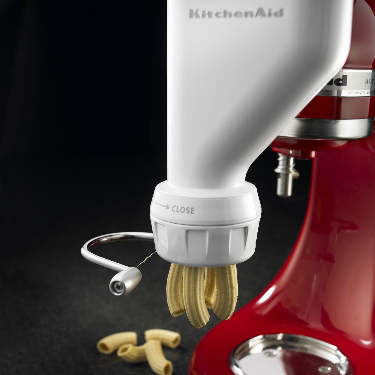KitchenAid Mixer Pasta Press Stand-Mixer Attachment KPEXTA 6-pc