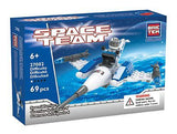 Brictek Space Warrior 4 27002