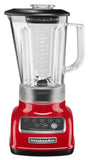Kitchenaid 5 Speed Blender w/ 56oz BPA-Free Pitcher - Empire Red KSB1570ER