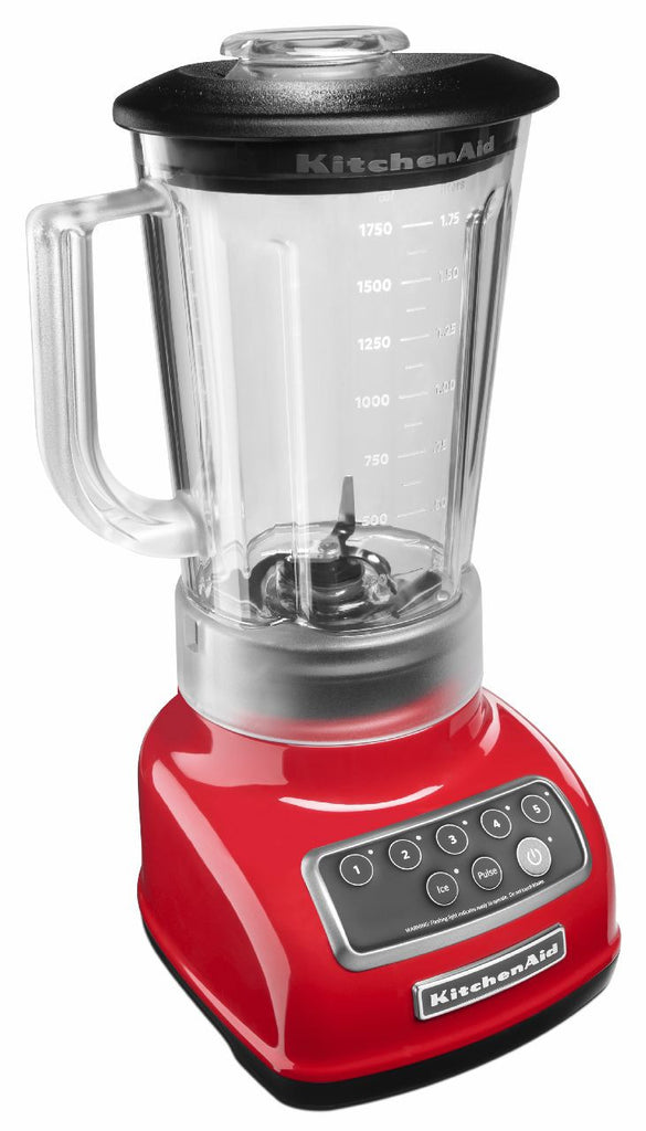 Kitchenaid 5 Speed Blender w/ 56oz BPA-Free Pitcher - Empire Red KSB1570ER