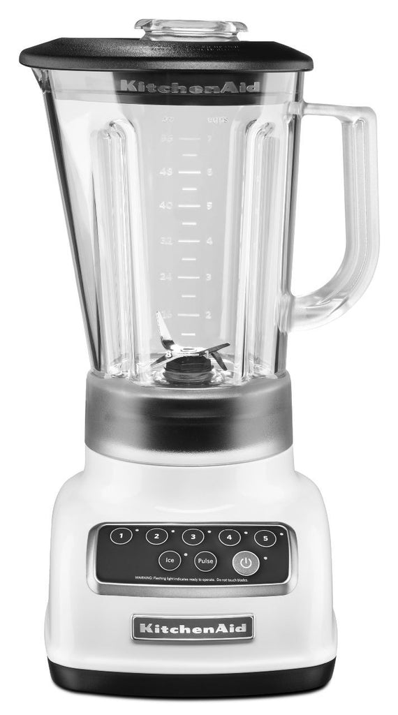 Kitchenaid Classic 5-Speed Blender - White KSB1570WH