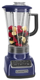 Kitchenaid 5-Speed Diamond Blender - Cobalt Blue KSB1575BU