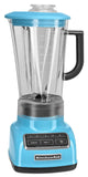 Kitchenaid 5-Speed Diamond Blender - Crystal Blue KSB1575CL