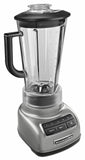 Kitchenaid 5-Speed Diamond Blender - Contour Silver KSB1575CU