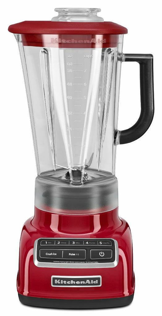 Kitchenaid 5-Speed Diamond Blender - Empire Red KSB1575ER