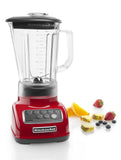 Kitchenaid 5-Speed Diamond Blender - Empire Red KSB1575ER