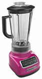 Kitchenaid 5-Speed Diamond Blender - Raspberry Ice KSB1575RI