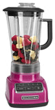 Kitchenaid 5-Speed Diamond Blender - Raspberry Ice KSB1575RI