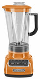 Kitchenaid 5-Speed Diamond Blender - Tangerine KSB1575TG