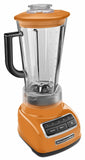 Kitchenaid 5-Speed Diamond Blender - Tangerine KSB1575TG