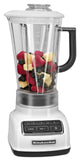 Kitchenaid 5-Speed Diamond Blender - White KSB1575WH