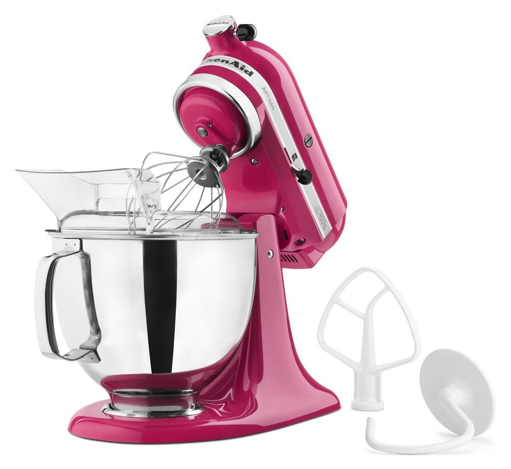 Best Buy: KitchenAid 5-Speed Blender Pink KSB560PK