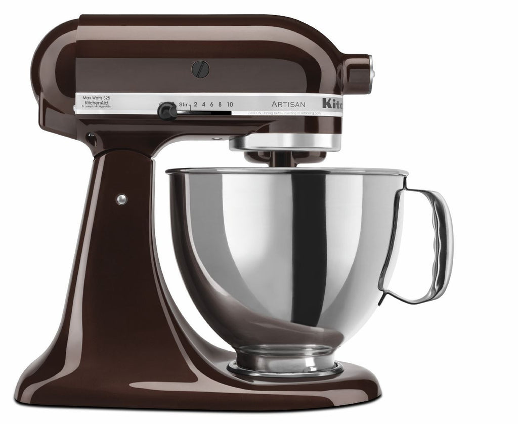 Kitchenaid 5 Qt. Artisan Series with Pouring Shield - Espresso KSM150PSES