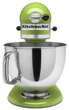 Kitchenaid 5 Qt. Artisan Series with Pouring Shield - Green Apple KSM150PSGA