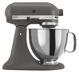 Kitchenaid 5 Qt. Artisan Series with Pouring Shield - Imperial Grey KSM150PSGR