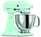 Kitchenaid 5 Qt. Artisan Series with Pouring Shield - Ice Blue KSM150PSIC