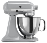 Kitchenaid 5 Qt. Artisan Series with Pouring Shield - Metallic Chrome KSM150PSMC