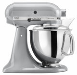 Kitchenaid 5 Qt. Artisan Series with Pouring Shield - Metallic Chrome KSM150PSMC