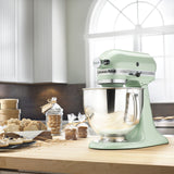 Kitchenaid 5 Qt. Artisan Series with Pouring Shield - Pistachio KSM150PSPT