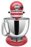 Kitchenaid 5 Qt. Artisan Series with Pouring Shield - Watermelon KSM150PSWM