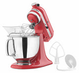 Kitchenaid 5 Qt. Artisan Series with Pouring Shield - Watermelon KSM150PSWM