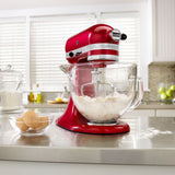 Kitchenaid 5-Qt. Artisan Design Series with Glass Bowl - KSM155GB