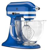 Kitchenaid 5-Qt. Artisan Design Series with Glass Bowl - KSM155GB