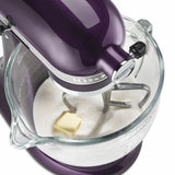 Kitchenaid 5-Qt. Artisan Design Series with Glass Bowl - KSM155GB