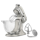 Kitchenaid 5-Qt. Artisan Design Series with Glass Bowl - KSM155GB