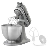 Kitchenaid 4.5 Qt. Classic Plus Stand Mixer - Silver KSM75SL