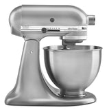 Kitchenaid 4.5 Qt. Ultra Power Series Stand Mixer - Contour Silver KSM95CU