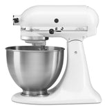 Kitchenaid 4.5 Qt. Ultra Power Series Stand Mixer - White KSM95WH