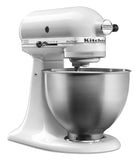 Kitchenaid 4.5 Qt. Ultra Power Series Stand Mixer - White KSM95WH