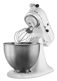 Kitchenaid 4.5 Qt. Ultra Power Series Stand Mixer - White KSM95WH