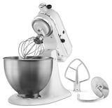 Kitchenaid 4.5 Qt. Ultra Power Series Stand Mixer - White KSM95WH