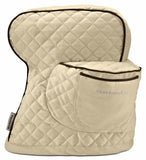 Kitchenaid Stand Mixer Covers Tailor Fit Design - Khaki KSMCT1KB