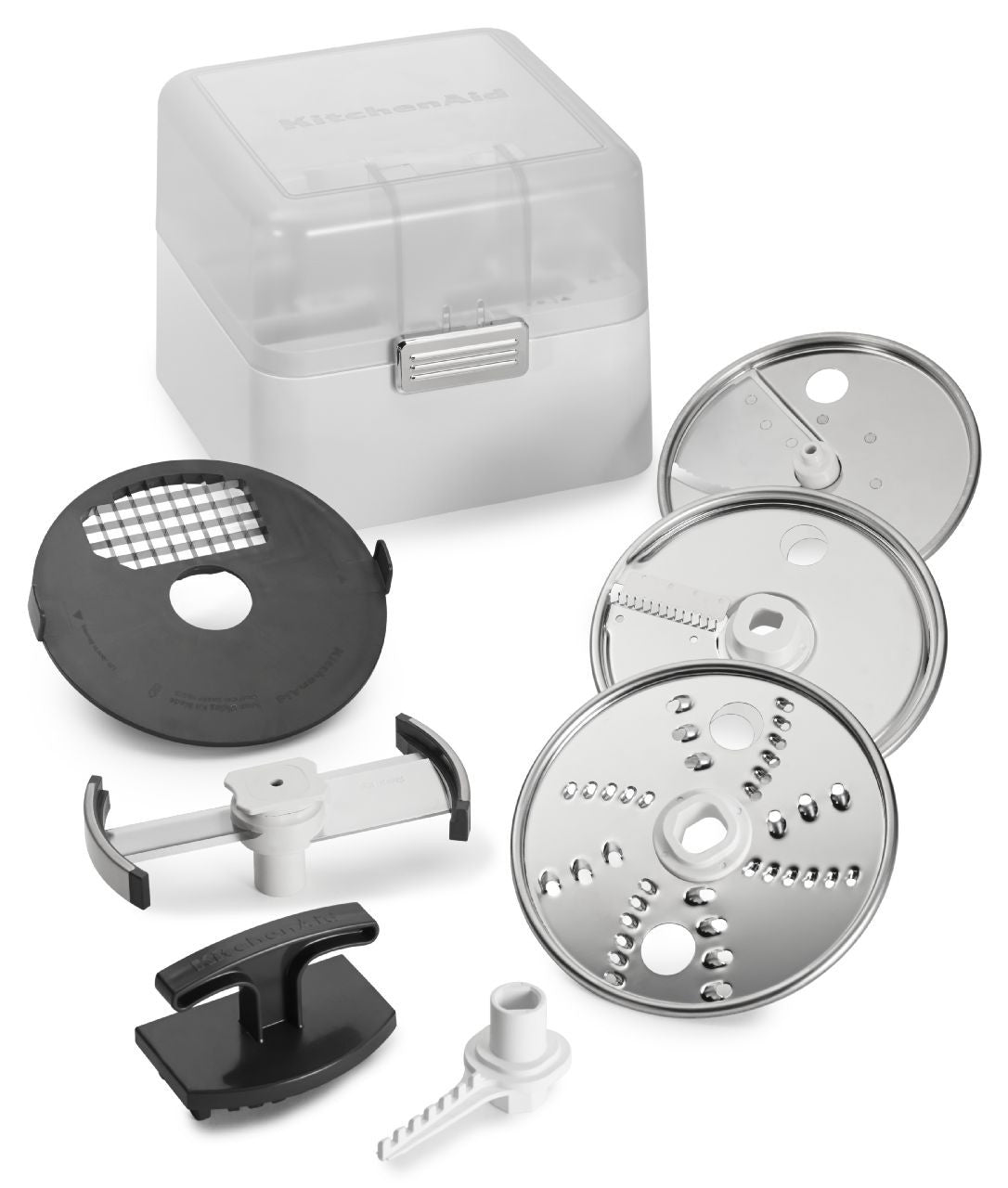 KitchenaidAid Accessory Kit for KSM1FPA (storeage case and dicing kit) KSMFPAEP