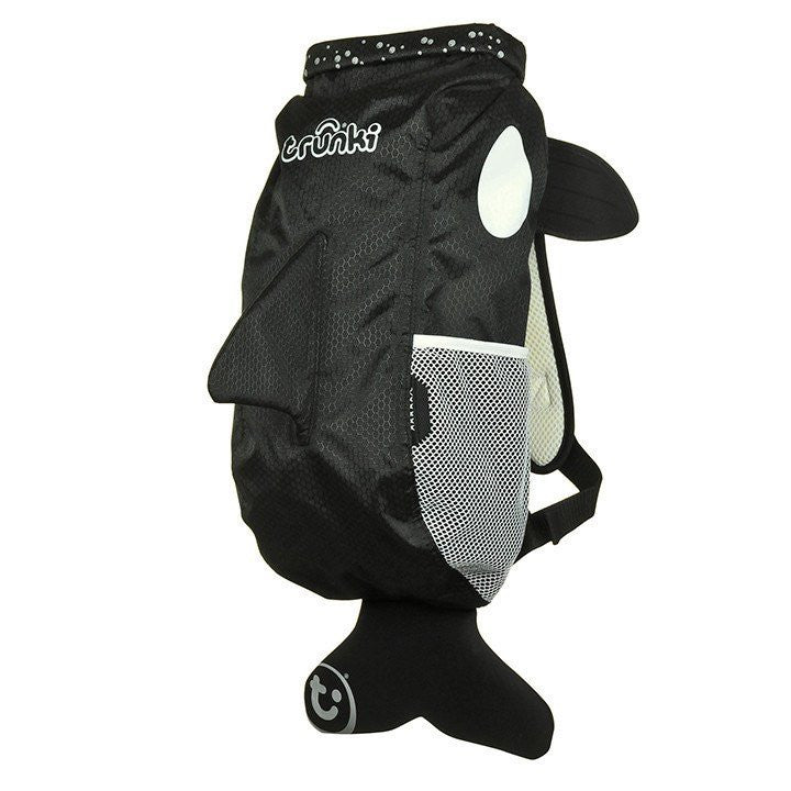Trunki PaddlePak Swimming Bags - Whale - Med