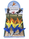Viahart Kikbo Jianzi Kick Shuttlecock