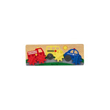 Melissa & Doug Spinning Wheels Gear Toy